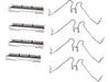 Disc Brake Pad Centric Parts 104.10450