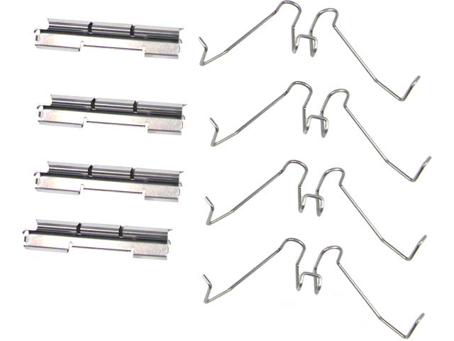 Disc Brake Pad Centric Parts 104.10450
