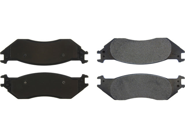 Disc Brake Pad Centric Parts 104.10450