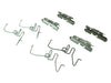 Disc Brake Pad Centric Parts 104.10460