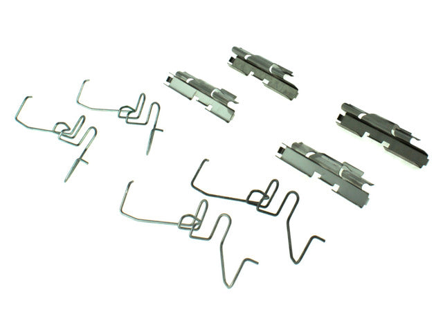 Disc Brake Pad Centric Parts 104.10460