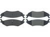 Disc Brake Pad Centric Parts 104.10460