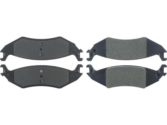 Disc Brake Pad Centric Parts 104.10460