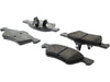 Disc Brake Pad Centric Parts 104.10470