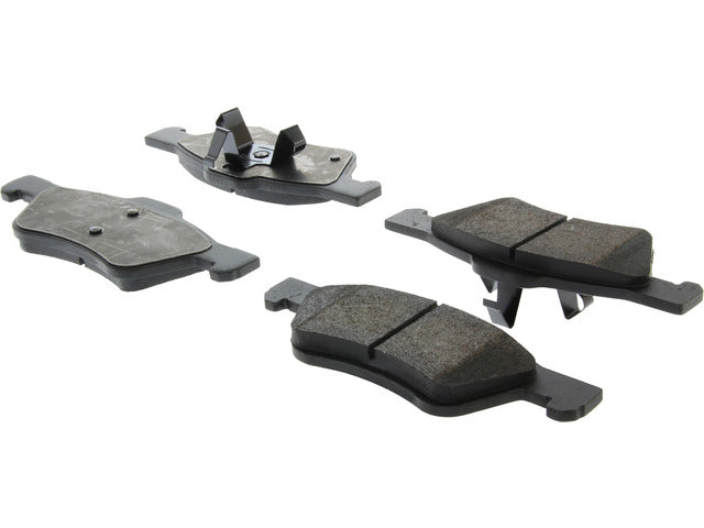 Disc Brake Pad Centric Parts 104.10470