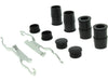 Disc Brake Pad Centric Parts 104.10470