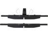 Disc Brake Pad Centric Parts 104.10470