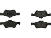 Disc Brake Pad Centric Parts 104.10470