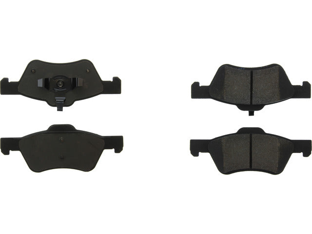 Disc Brake Pad Centric Parts 104.10470