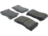Disc Brake Pad Centric Parts 104.10500
