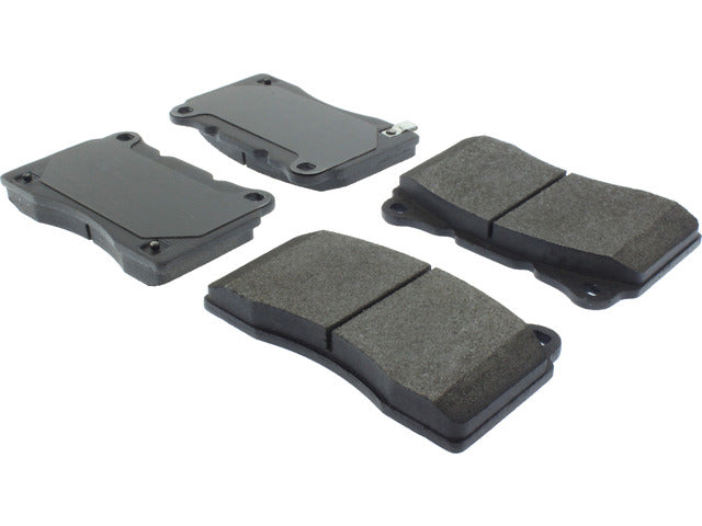 Disc Brake Pad Centric Parts 104.10500