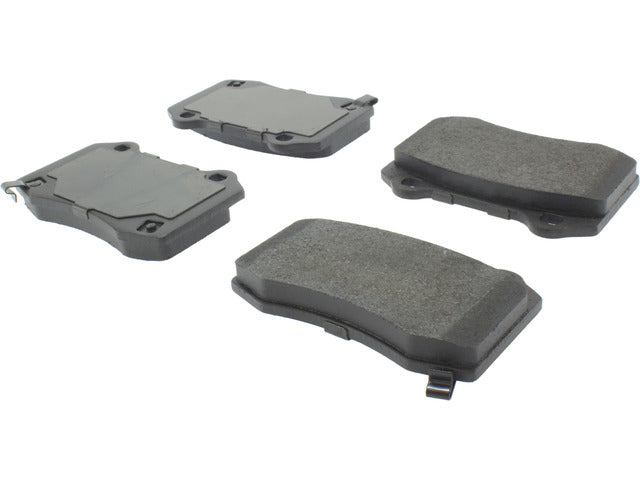 Disc Brake Pad Centric Parts 104.10530