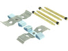 Disc Brake Pad Centric Parts 104.10530