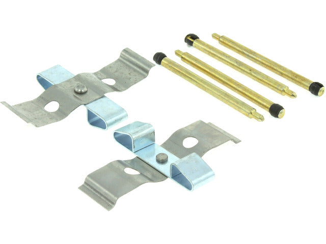 Disc Brake Pad Centric Parts 104.10530