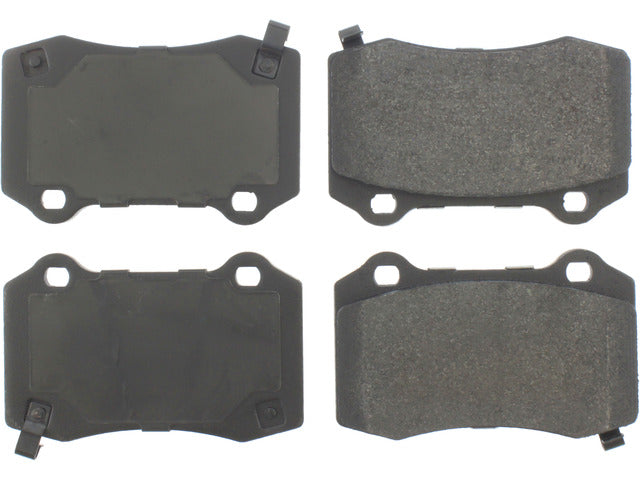 Disc Brake Pad Centric Parts 104.10530