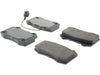 Disc Brake Pad Centric Parts 104.10532