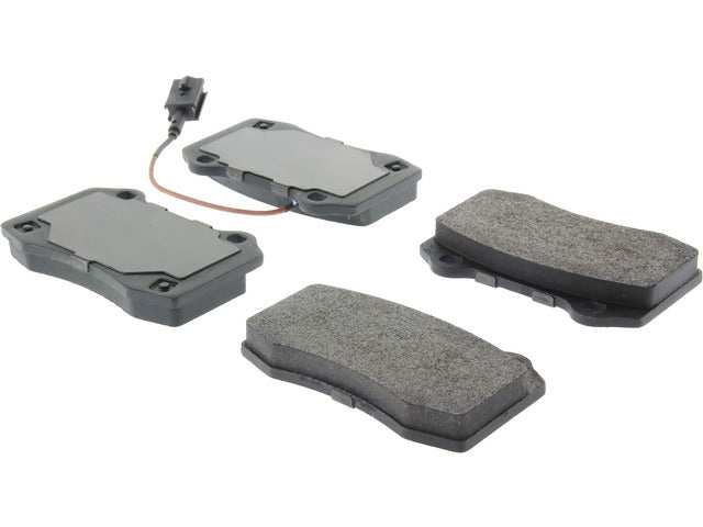 Disc Brake Pad Centric Parts 104.10532