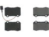 Disc Brake Pad Centric Parts 104.10532