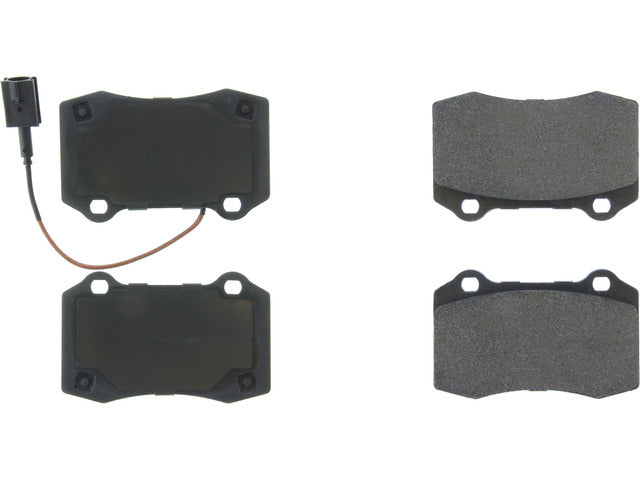 Disc Brake Pad Centric Parts 104.10532