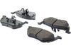 Disc Brake Pad Centric Parts 104.10550