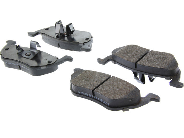 Disc Brake Pad Centric Parts 104.10550