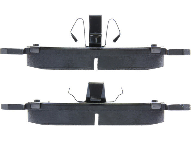 Disc Brake Pad Centric Parts 104.10550