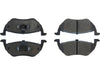 Disc Brake Pad Centric Parts 104.10550