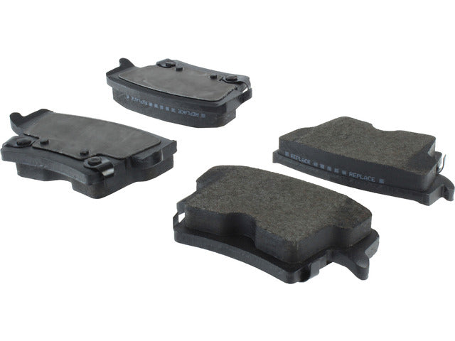 Disc Brake Pad Centric Parts 104.10570