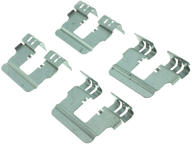 Disc Brake Pad Centric Parts 104.10570