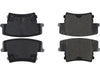 Disc Brake Pad Centric Parts 104.10570