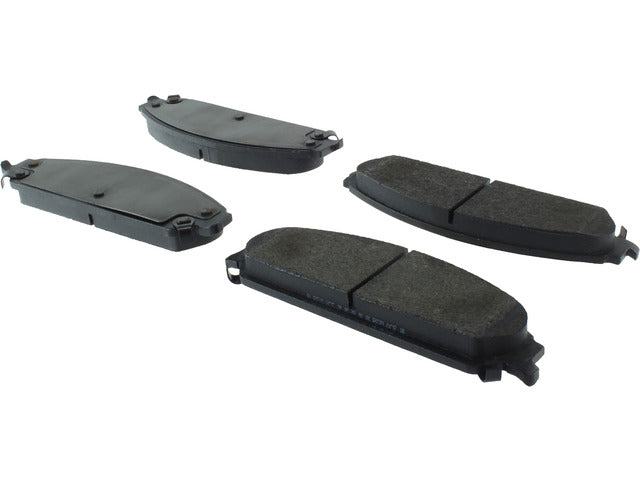 Disc Brake Pad Centric Parts 104.10580