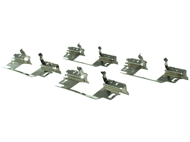 Disc Brake Pad Centric Parts 104.10580