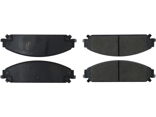 Disc Brake Pad Centric Parts 104.10580