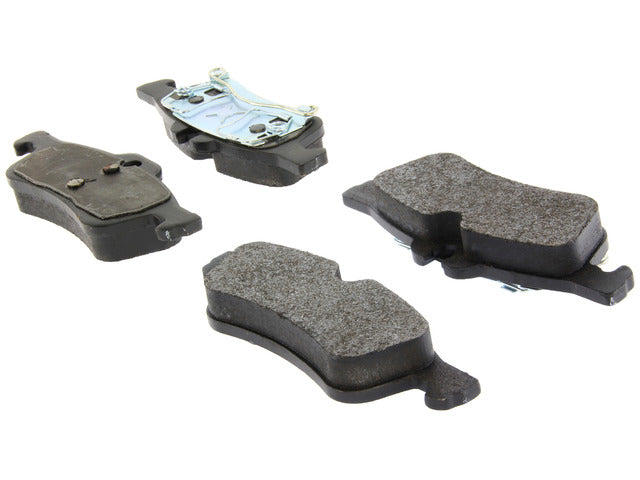 Disc Brake Pad Centric Parts 104.10600