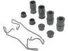 Disc Brake Pad Centric Parts 104.10600