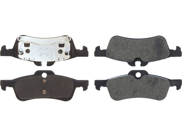 Disc Brake Pad Centric Parts 104.10600