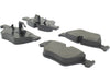 Disc Brake Pad Centric Parts 104.10610