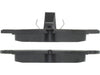 Disc Brake Pad Centric Parts 104.10610