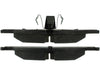 Disc Brake Pad Centric Parts 104.10611