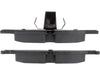 Disc Brake Pad Centric Parts 104.10612