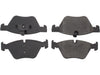Disc Brake Pad Centric Parts 104.10612