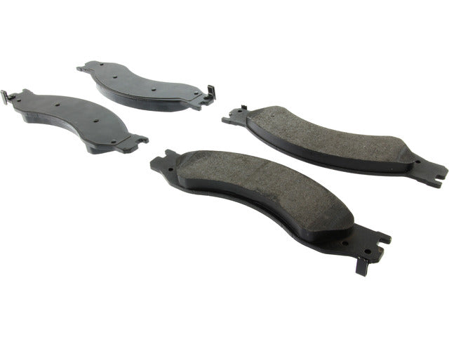 Disc Brake Pad Centric Parts 104.10640