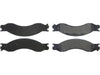 Disc Brake Pad Centric Parts 104.10640