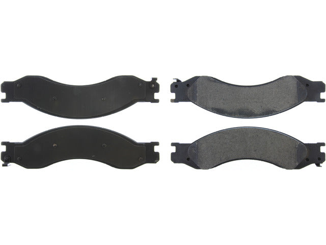 Disc Brake Pad Centric Parts 104.10640