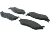 Disc Brake Pad Centric Parts 104.10660