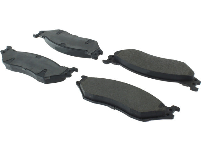 Disc Brake Pad Centric Parts 104.10660