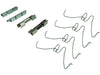 Disc Brake Pad Centric Parts 104.10660