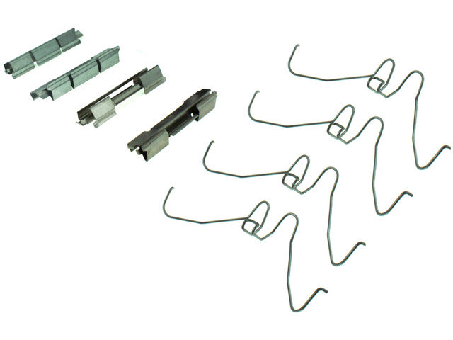 Disc Brake Pad Centric Parts 104.10660