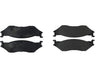 Disc Brake Pad Centric Parts 104.10660