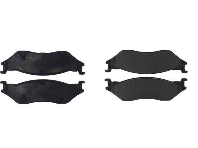 Disc Brake Pad Centric Parts 104.10660